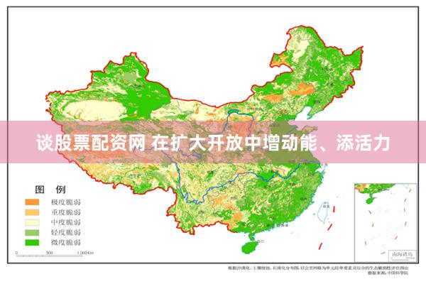 谈股票配资网 在扩大开放中增动能、添活力