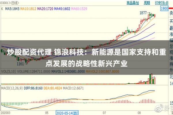 炒股配资代理 锦浪科技：新能源是国家支持和重点发展的战略性新兴产业