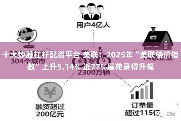 十大炒股杠杆配资平台 美联：2025年“美联楼价指数”上升5.14% 近77%屋苑录得升幅